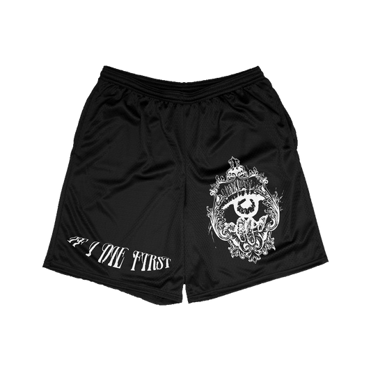 Eyeball Shorts